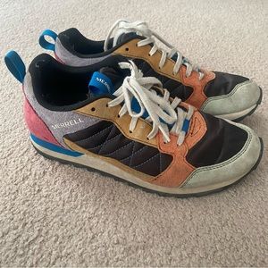 Merrell Alpine Sneaker